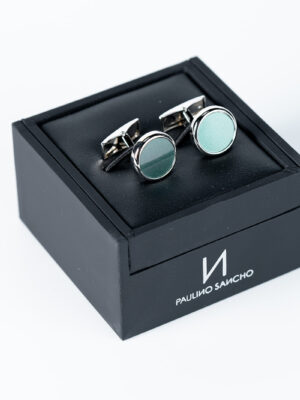 Gemelos Redondos Verdes