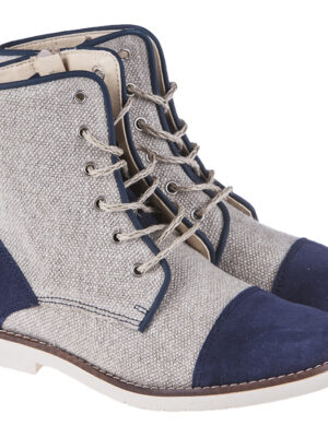 Bota Niño Azul Marino