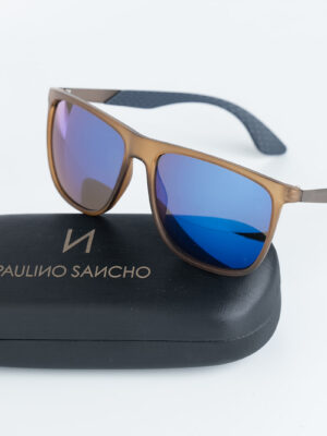 Gafas Paulino Sancho Cristal Azul