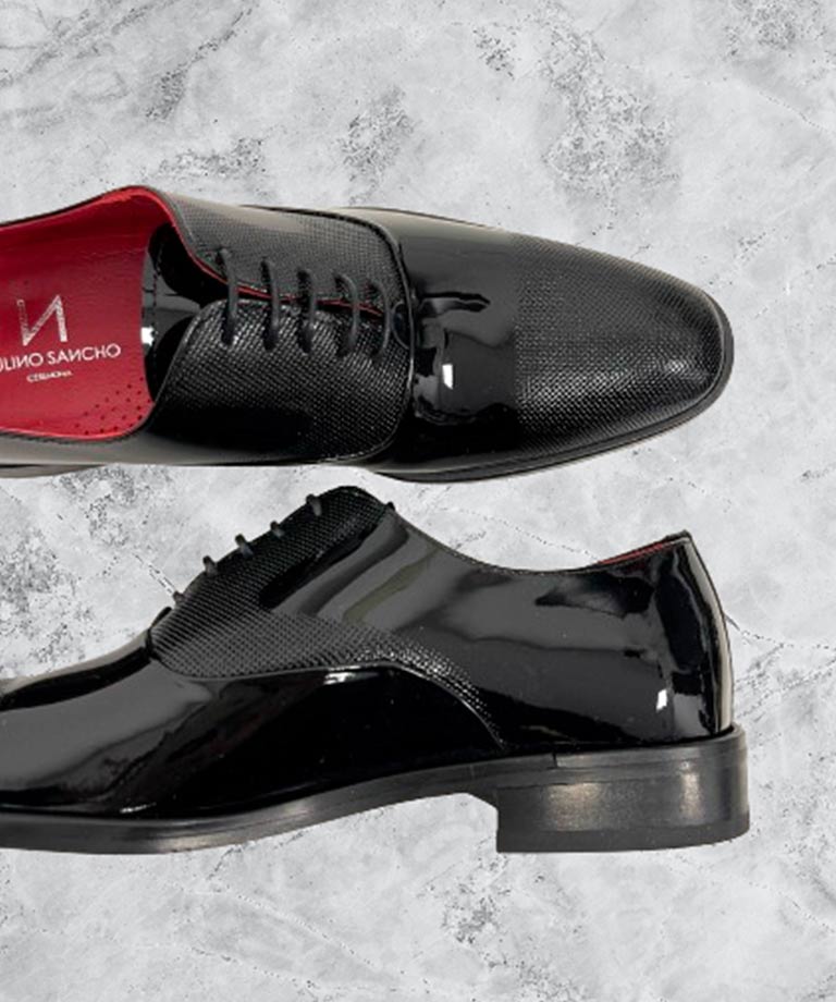 zapatos novio paulino sancho