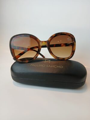 Gafas de sol oversize carey