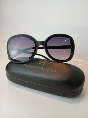 Gafas de sol oversize negras