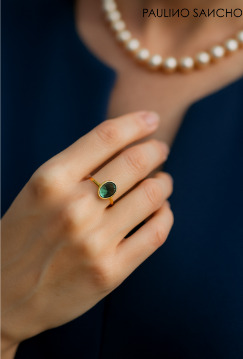 Ejemplo de anillo madrina