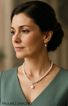 Collares para madrinas