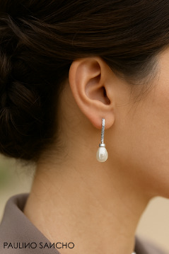 Pendientes para madrinas