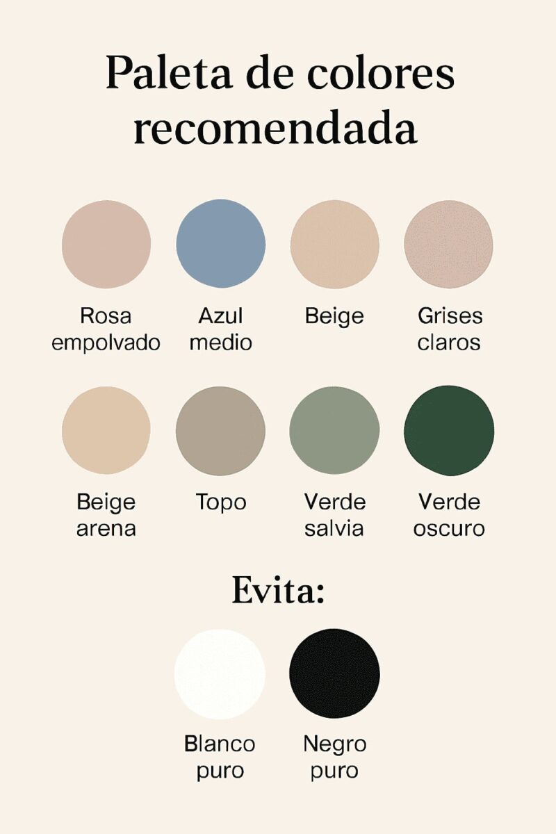 Qué colores debe llevar el traje de un hombre en una comunión