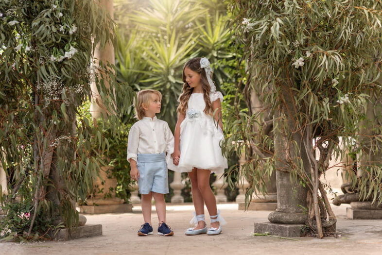 Hermanos en una comunión