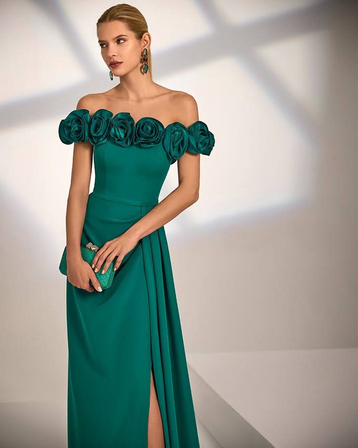 Traje para la hermana de la novia
