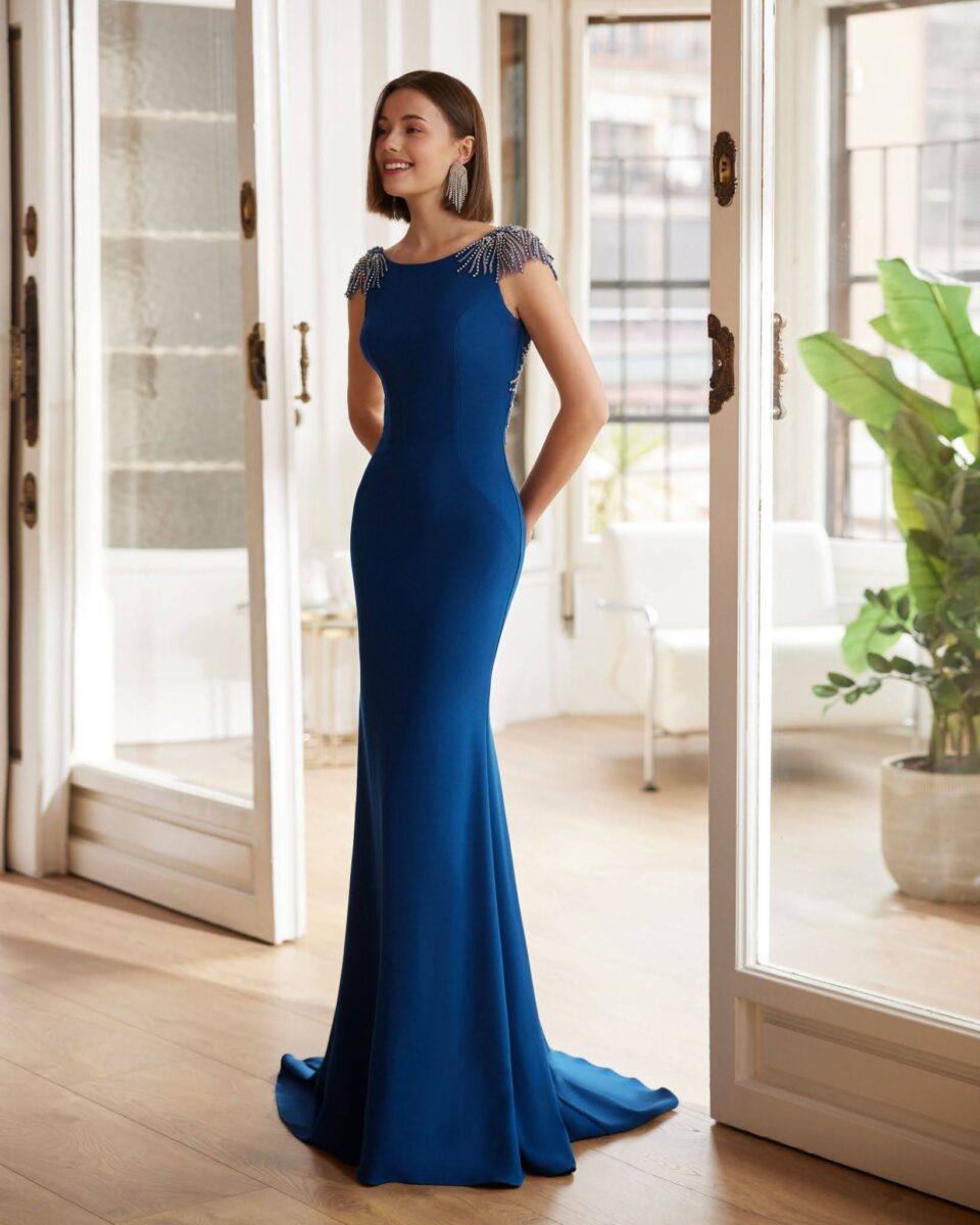Protocolo de vestido para boda hermana