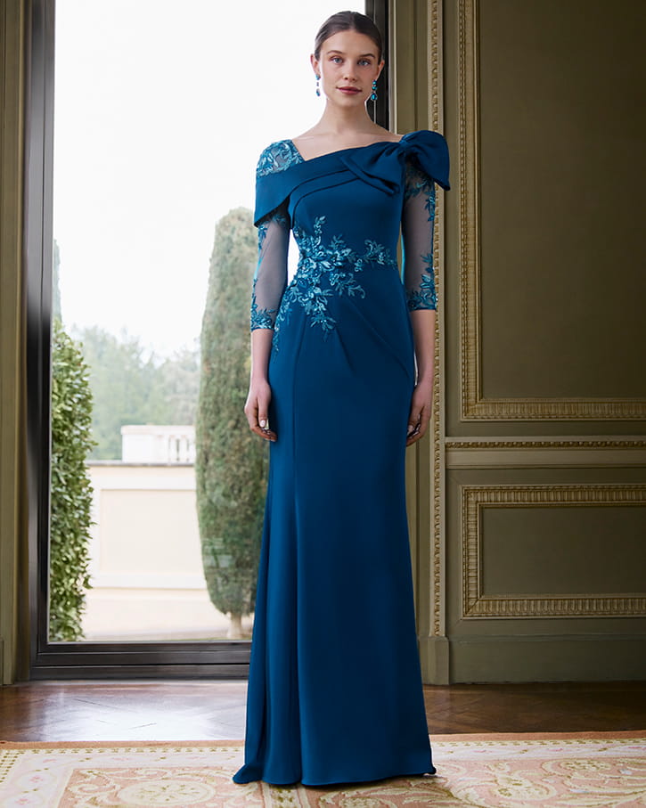 Look para boda tarde y noche